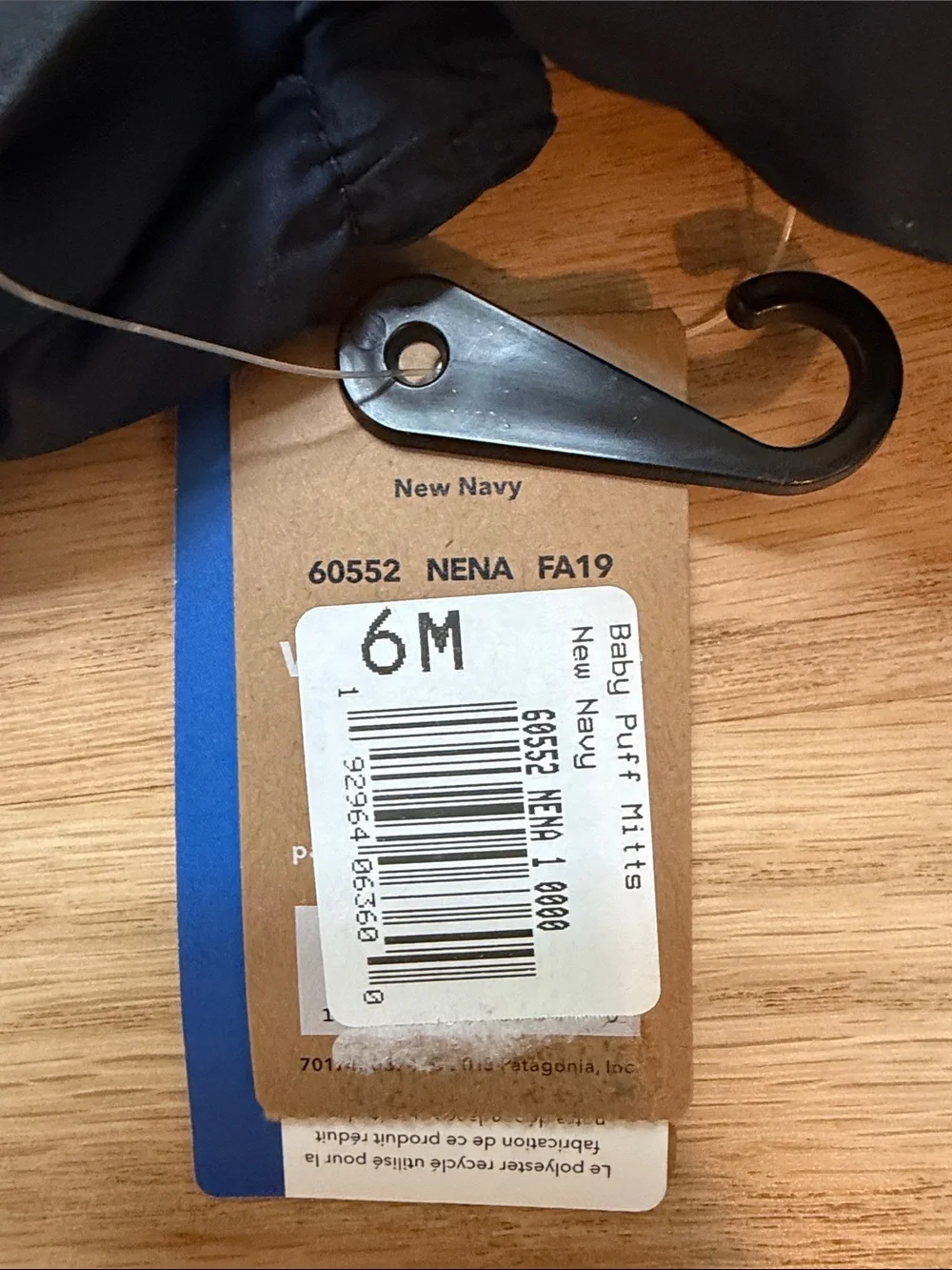 Patagonia soft insulated